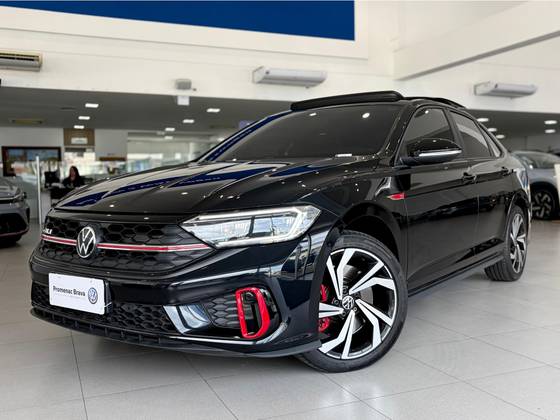 VOLKSWAGEN JETTA 2.0 350 TSI GASOLINA GLI DSG